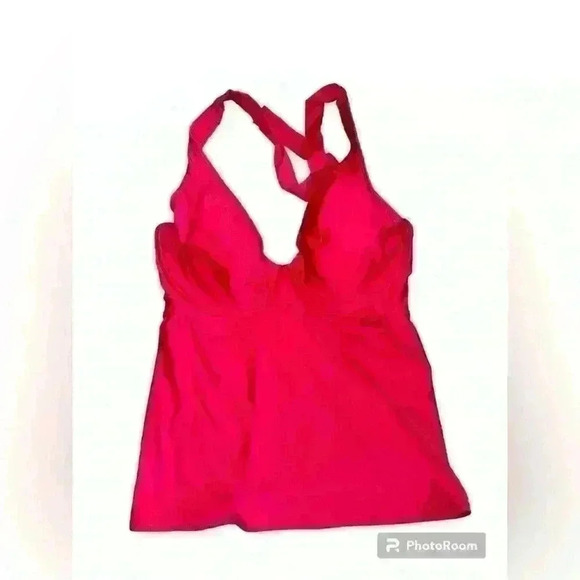 NWOT Birdsong Tankini Top - Picture 2 of 5